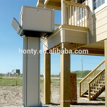 Vertical Disabled Platform Lift Wheelchair Lift Elevator Small Home Elevator Lift